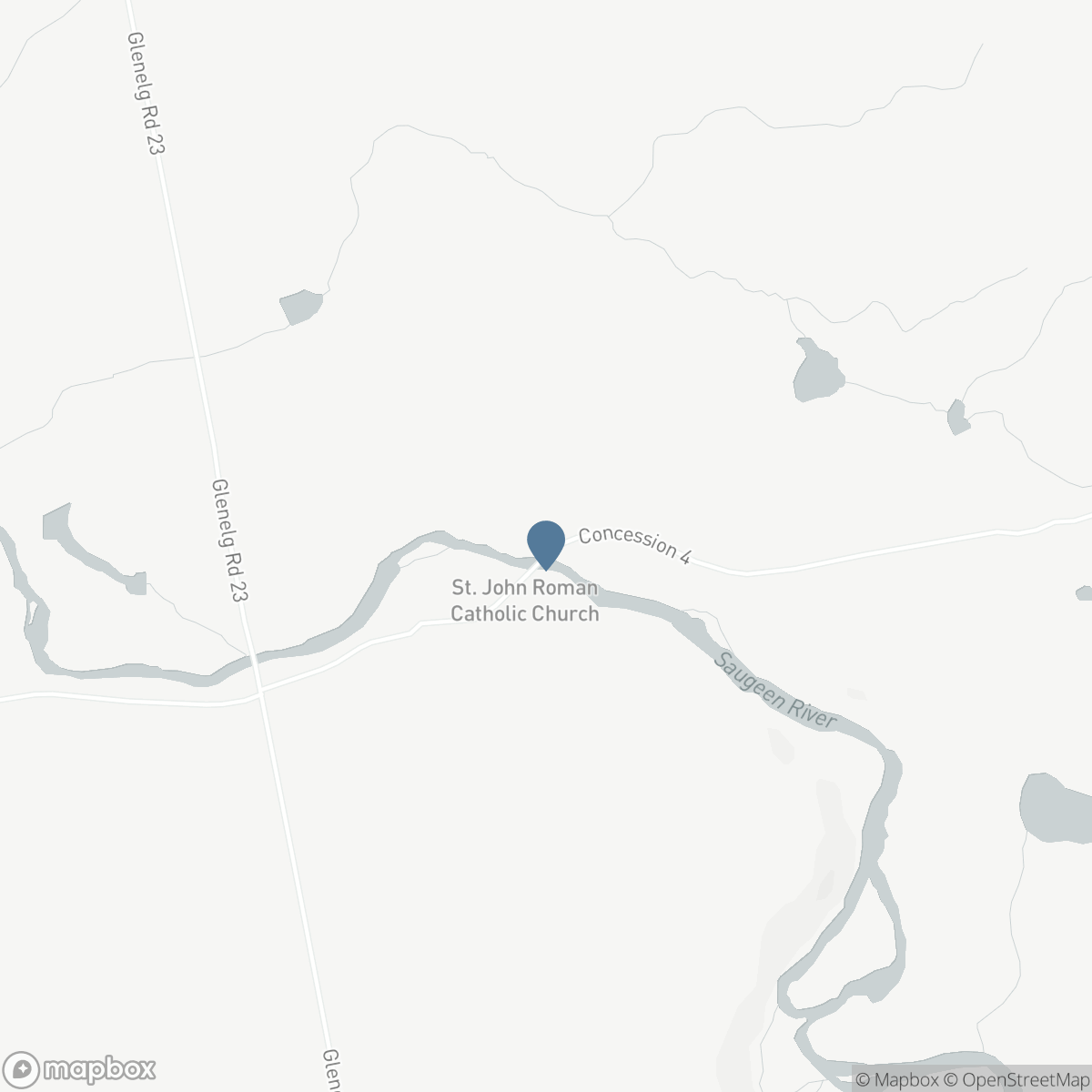 384275 CONCESSION 4, Priceville, Ontario N0C 1K0